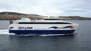 View of SeaLion 2000 from Spirit of Kangaroo Island [upl. by Constance]