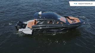 2023 Cruisers Yachts 42 GLS Luxury Yacht  Full Walkthrough [upl. by Aicilat]