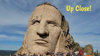 Crazy Horse Volksmarch 2022 [upl. by Disharoon]