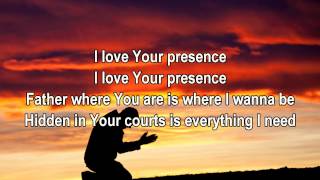 Your Presence  Planetshakers Best Worship Song with Lyrics [upl. by Cristoforo]