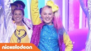 JoJo Siwa Performs ALL Her Hits 🎤 at VidCon 2018’s Night of Dance 🎵  Nick [upl. by Ahlgren]