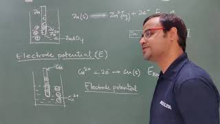 Electrochemistry lecture 1 [upl. by Maribel]