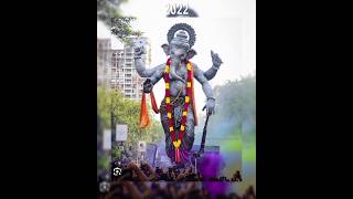 Pragati seva mandal ganpati 2011 to2024 shorts viralshorts trendingshorts ganpati pragati [upl. by Agn]