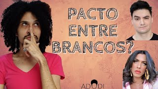 PACTO NARCÍSICO DA BRANQUITUDE O QUE É [upl. by Marya631]