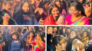 Bigg Boss Contestants at Ayyappa Swamy Padi Pooja  Ayyappa Swamy Song 2024  Gajjala Srinu [upl. by Fennell]