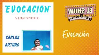 Evocación – Carlos Arturo  Bolero [upl. by Euqinna]