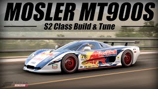 2010 Mosler MT900S Customization Road Race Build with Tune  S2 Class  Forza Horizon 5 Online [upl. by Mable714]