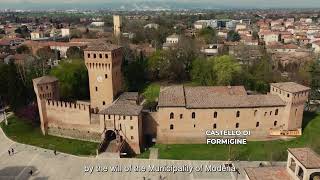 Fortificazioni dellappennino modenese e reggiano SUB ENG [upl. by Kosak]