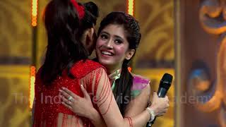 Shivangi Joshi ka Jalwa  Best actress popular  The ITA Awards [upl. by Colwen]