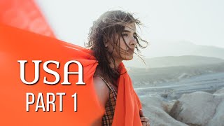 USA ‘18  Part 1  Shirley Setia  ShirleyTravels  GoUSAin [upl. by Einahpts]