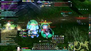 Aion 43 PvP Cleric  Chancee  This is Heal [upl. by Asiulairam330]