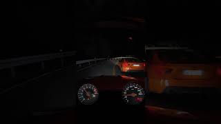 AE86 vs GT86z vs 370Z Night Touge Akina  Watch the full video assettocorsa gt86 shorts [upl. by Evreh]