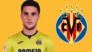 Fabricio Bustos 2024 Welcome to Villarreal FC   Incredible Skills Tackles amp Goals  HD [upl. by Kcorb]