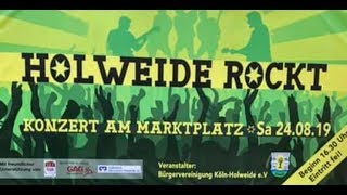 Holweide Rockt  2019 [upl. by Traweek]