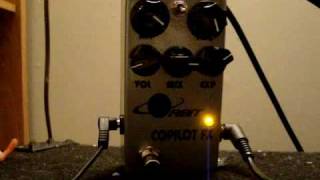 Part 1 Copilot FX Orbit Demo on bass [upl. by Tiga871]