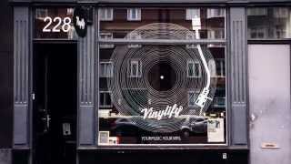 Vinylify Preview  Your Music Your Vinyl [upl. by Daitzman668]