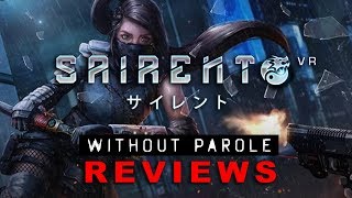 Sairento VR  PSVR Review [upl. by Norvun]