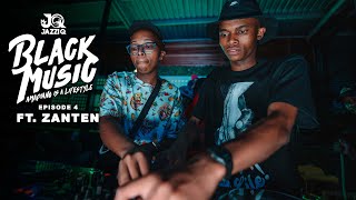 Mr Jazziq  Black Music Mix Episode 4 ft ZanTen  Amapiano Mix 2023 [upl. by Onaivatco258]