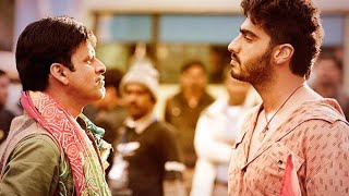 Manoj Bajpayee vs Arjun Kapoor Fight Scene  Tevar Movie  Manoj Bajpai Best Dialogues and Scenes [upl. by Nakasuji]