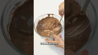 Chocolate Cake Rolls baking bakeing cakebakingchocolatecake dessert cake chocolate food [upl. by Xantha364]