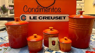 Unbox Le Creuset [upl. by Cirala]