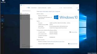 How to enable remote desktop connections in Windows 10 [upl. by Nasah]