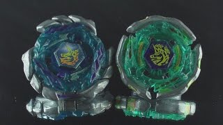 BEYBLADE BATTLE Blitz Unicorno 100RSF VS Ray Striker D125CS Attack Stadium HD [upl. by Niliak649]