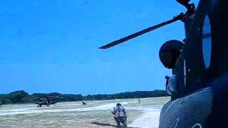 CH47 Chinook Start up from inside [upl. by Micheal]