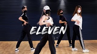 IVE아이브  ELEVEN  LINGLING Choreography [upl. by Llednik727]