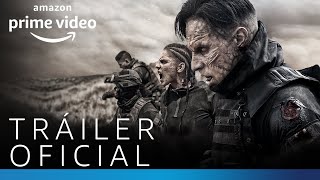 SOZ Soldados o Zombies  Tráiler oficial  Amazon Prime Video [upl. by Ardme]