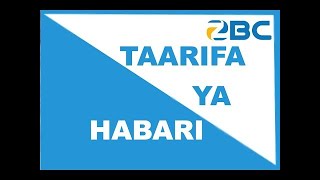 🔴 ZBC LIVE  02092024  JUMATATU  TAARIFA YA HABARI [upl. by Cora567]