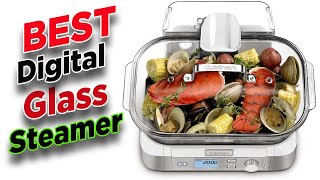 Steamer Food Cuisinart Reviews  2024 Buyers Guide [upl. by Anaigroeg862]