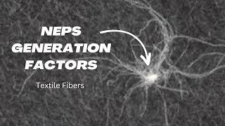 Factors Affecting Neps Generation  Textile Fiber [upl. by Accber920]