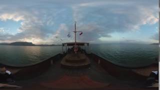 360° Danau Galilea [upl. by Hanikehs]