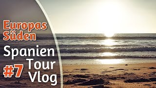 Am südlichsten Punkt in Europa  Überwintern in Spanien Vlog 7 [upl. by Jacoba]