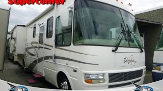 The 2003 Dolphin LX6342 Class A Motorhome at Valley RV Supercenter [upl. by Atiuqaj]