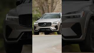 The XC60 Recharge is a plugin electric hybrid that combines the best of gas and EV powertrains [upl. by Halac]