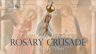 Thursday 7th November 2024  Our Lady of Fatima Rosary Crusade [upl. by Valorie448]