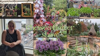 Chelsea flower show 2024 [upl. by Convery]