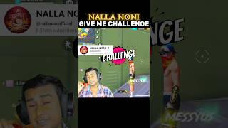 NALLA NONI GIVEME HARDEST 😤 CHALLENGE EVERY 🥵🔥 FTnallanoniofficialshorts short nallanoni [upl. by Gairc111]