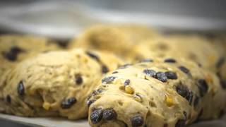 Making Butter Rum Stollen [upl. by Jon974]