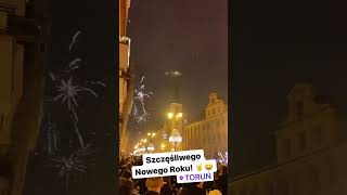 Już niedługo… 😂 toruń sylwester staremiasto staremiastotoruń [upl. by Enileuqaj825]