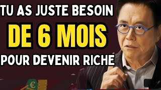 Comment Sortir de la PAUVRETÉ et Devenir RICHE en 6 mois avec de MULTIPLES SOURCES DE REVENUS [upl. by Ahsiel]