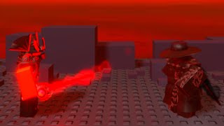 All new chapter 3 unit showcase  Roblox The Battle Bricks [upl. by Norod]