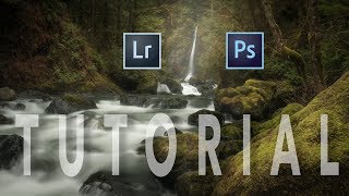 From start to finish photo post processing tutorial  Landscape Photography  Vancouver Island [upl. by Gaynor906]