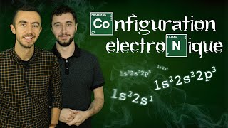 Configuration électronique des atomes  Physique Chimie Seconde [upl. by Chaker]