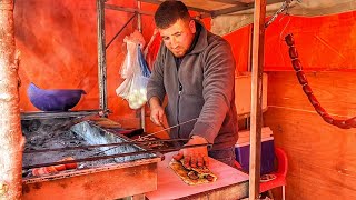 HASTANEDE BEKLEMESİN BANA GELSİNLER  BABAMI TANIMAYAN YOKTUR  Adana Sokak Lezzetleri [upl. by Aihsetal]