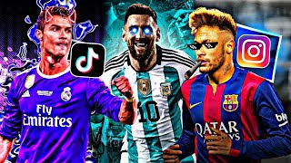 Best Football Edits  Tik Tok amp Reels  SKILLS FAILS GOALS 63 [upl. by Choo]