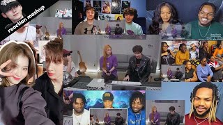 Twice’s sana and skz’s bang chan’s adorable friendship  Reaction Mashup [upl. by Vinita408]