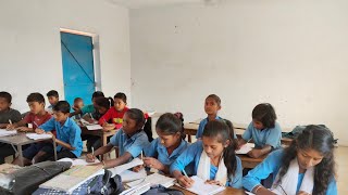 monthly Assessment Test english school bihar [upl. by Hokanson356]